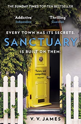 sanctuary book